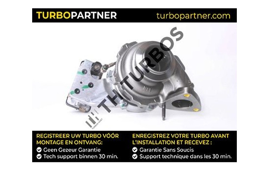 Turboladdare, bild 2