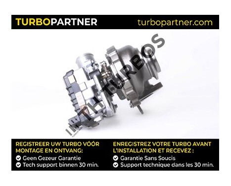 Turboladdare, bild 3