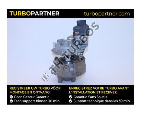 Turboladdare, bild 2