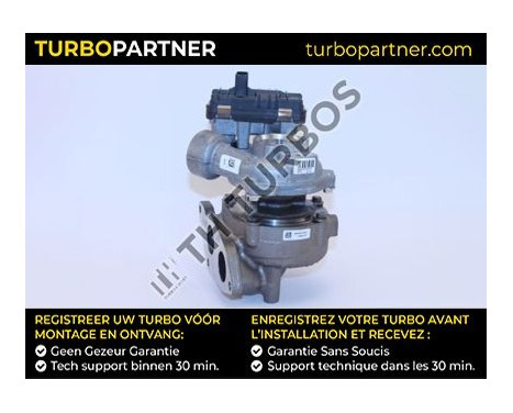 Turboladdare, bild 4