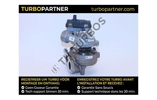 Turboladdare, bild 4