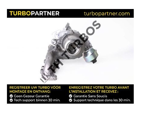 Turboladdare, bild 2