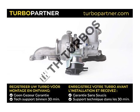 Turboladdare, bild 3