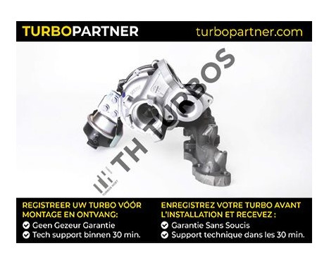 Turboladdare, bild 4