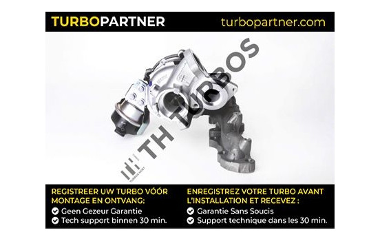 Turboladdare, bild 4