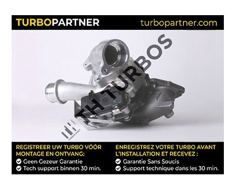 Turboladdare, bild 2