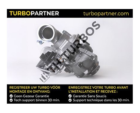 Turboladdare, bild 3