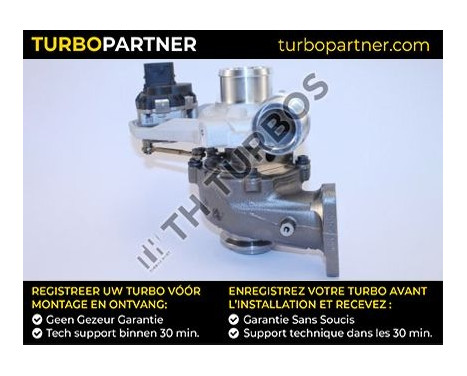 Turboladdare, bild 2