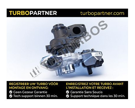 Turboladdare, bild 2