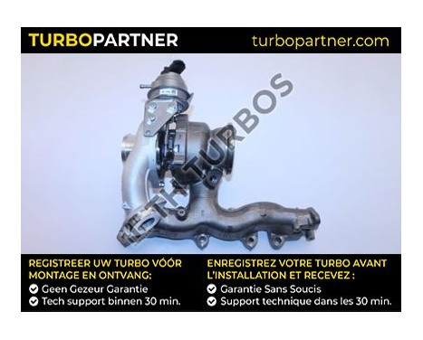 Turboladdare, bild 2