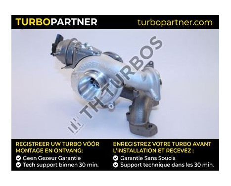 Turboladdare, bild 3