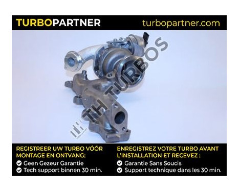 Turboladdare, bild 4