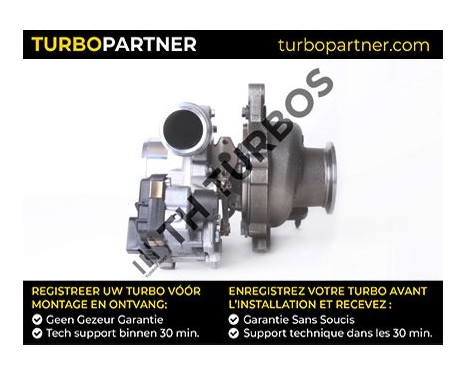 Turboladdare, bild 2