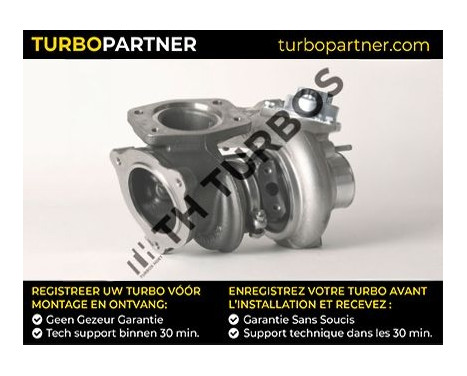 Turboladdare, bild 2