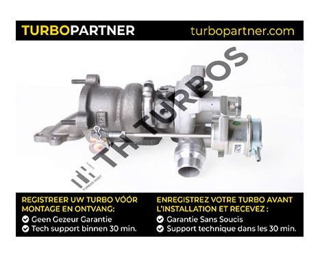 Turboladdare, bild 3