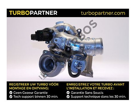 Turboladdare, bild 2