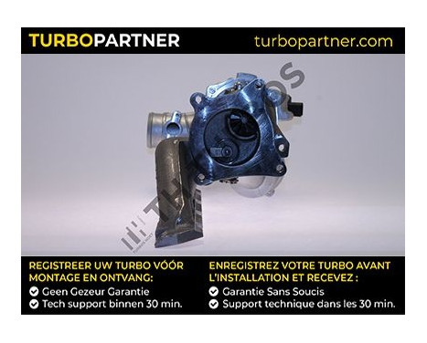 Turboladdare, bild 4