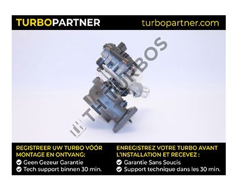 Turboladdare, bild 2