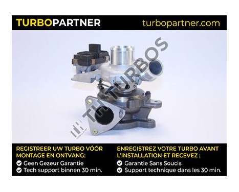 Turboladdare, bild 3