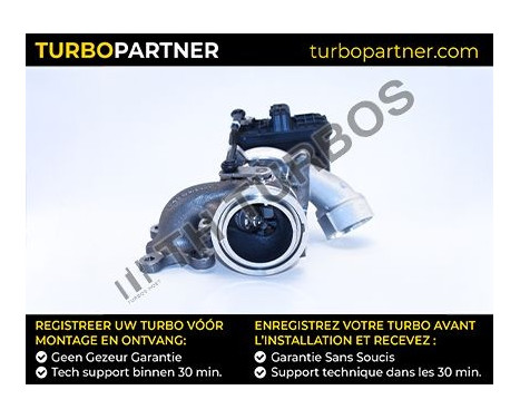 Turboladdare, bild 2