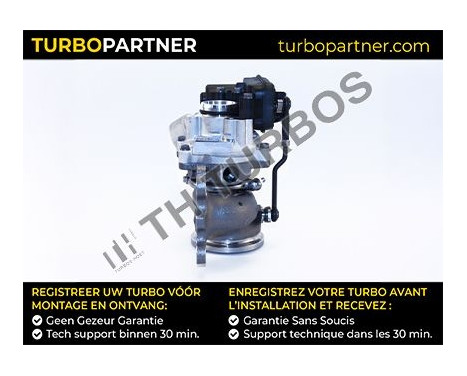 Turboladdare, bild 3