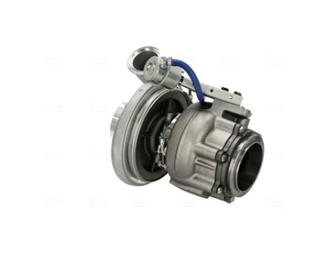 Turboladdare, bild 3