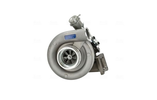 Turboladdare, bild 2