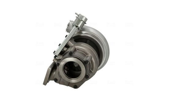 Turboladdare, bild 4