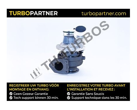 Turboladdare, bild 3