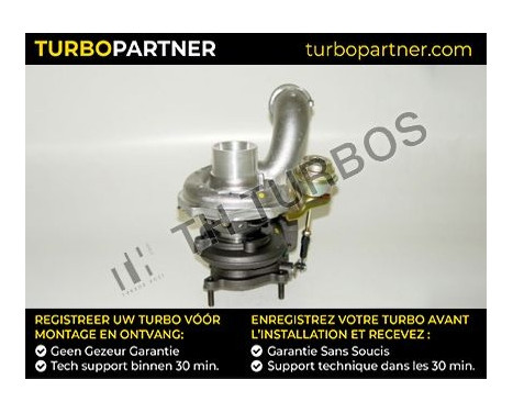 Turboladdare, bild 3