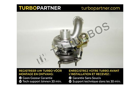 Turboladdare, bild 3