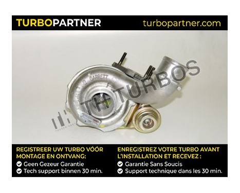 Turboladdare, bild 4