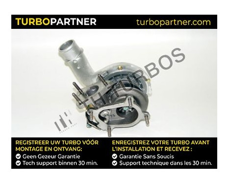 Turboladdare, bild 5