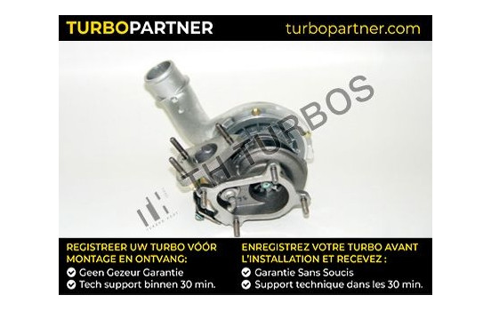 Turboladdare, bild 5