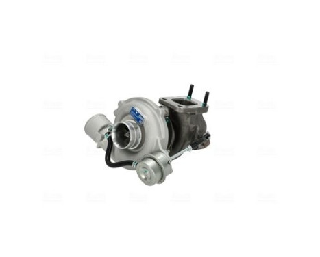 Turboladdare, bild 2