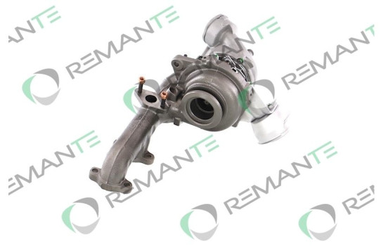 Turboladdare, bild 3