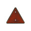 Carpoint Driehoekreflector Rood, voorbeeld 2