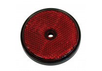 Carpoint Reflector Rood 70mm