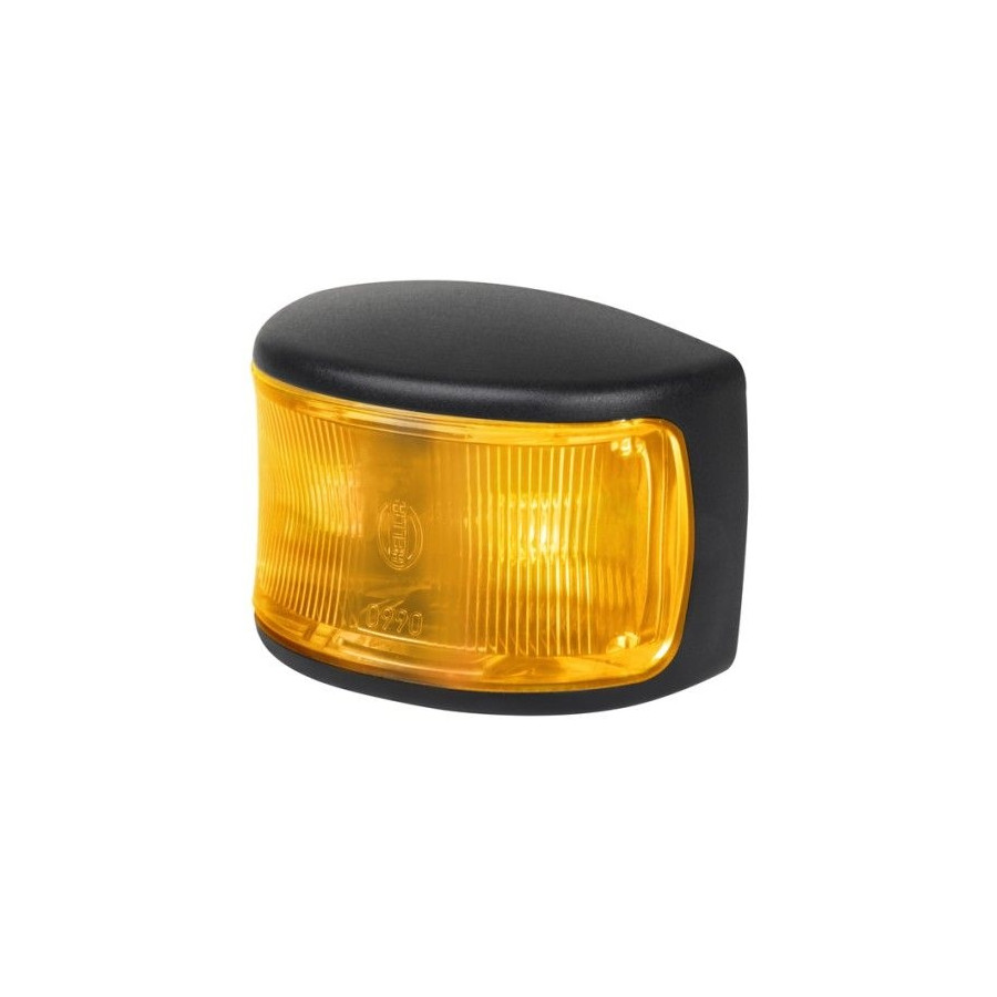 Zijmarkeringslicht Jokon Led rood/wit,12V
