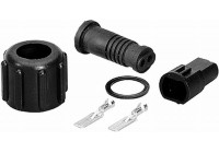 Kit électrique, dispositif d'attelage