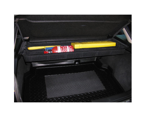 Bakre Deck Compartment Opel Corsa C, bild 2