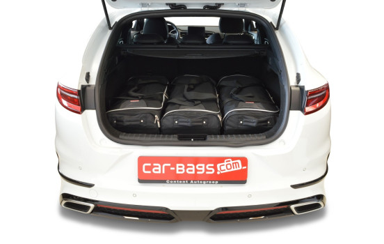 Åkpåse set Kia ProCeed (CD) 2018-present vagn, bild 2