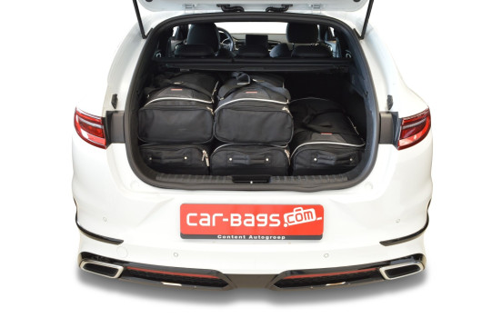 Åkpåse set Kia ProCeed (CD) 2018-present vagn, bild 3