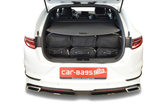 Åkpåse set Kia ProCeed (CD) 2018-present vagn, bild 4
