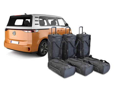 Åkpåse set Volkswagen ID.Buzz 2022-present Pro.Line