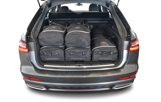 Åkpåsesats Audi A6 Avant (C8) 2018- vagn, bild 2