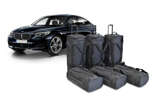 Åkpåsesats BMW 5-serie GT (F07) 2009-2017 5-dörrars halvkombi Pro.Line