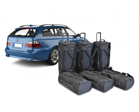 Åkpåsesats BMW 5-serie Touring (E61) 2003-2010 vagn Pro.Line