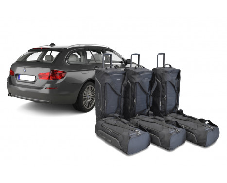 Åkpåsesats BMW 5-serie Touring (F11) 2010-2017 vagn Pro.Line