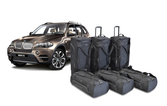 Åkpåsesats BMW X5 (E70) 2007-2013 Pro.Line
